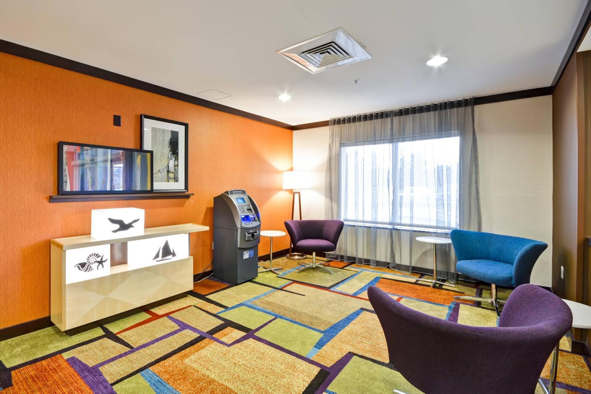 Fairfield Inn & Suites Tampa Fairgrounds/Casino Orient Park Exterior photo
